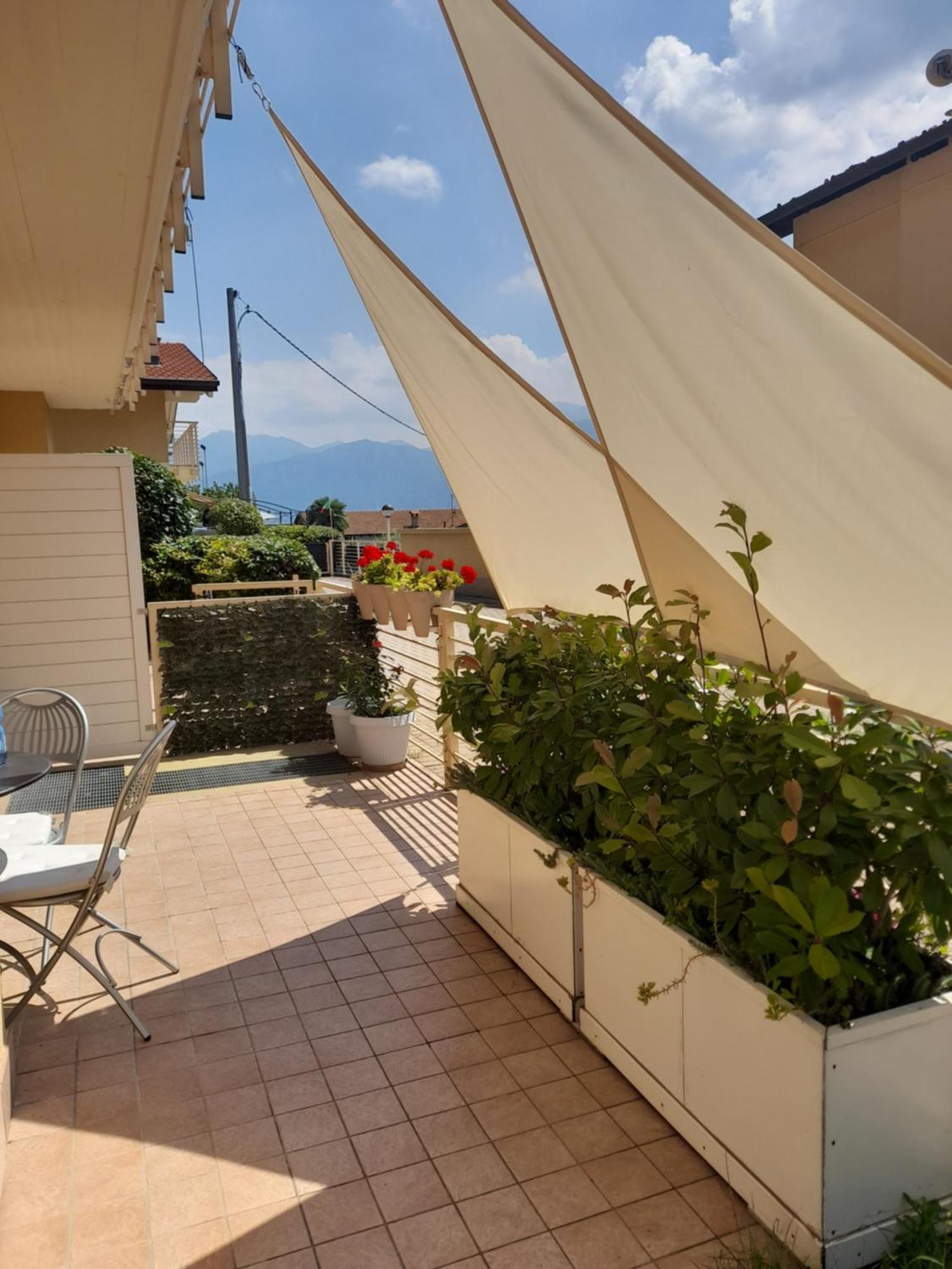 Casa Lisa Διαμέρισμα Lenno Εξωτερικό φωτογραφία