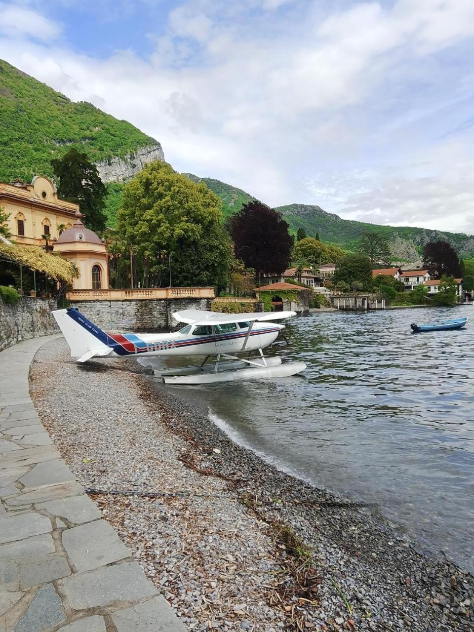 Casa Lisa Διαμέρισμα Lenno Εξωτερικό φωτογραφία